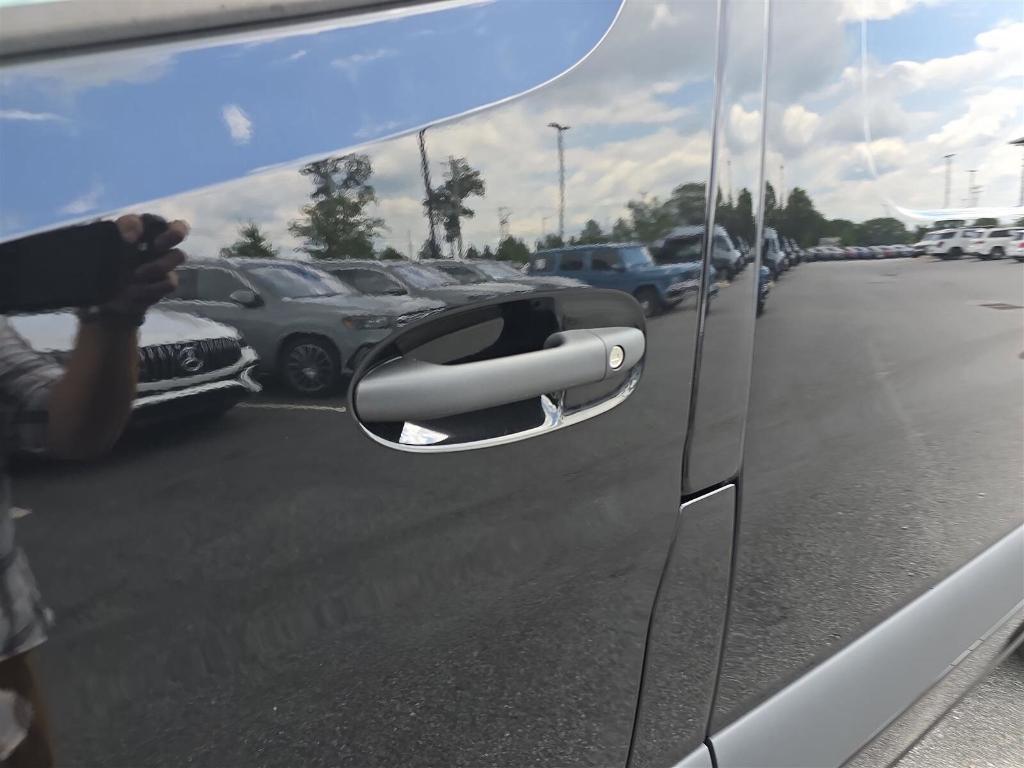 new 2025 Mercedes-Benz Sprinter 2500 car, priced at $78,264