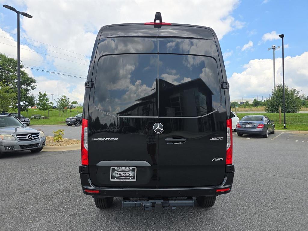 new 2025 Mercedes-Benz Sprinter 2500 car, priced at $78,264