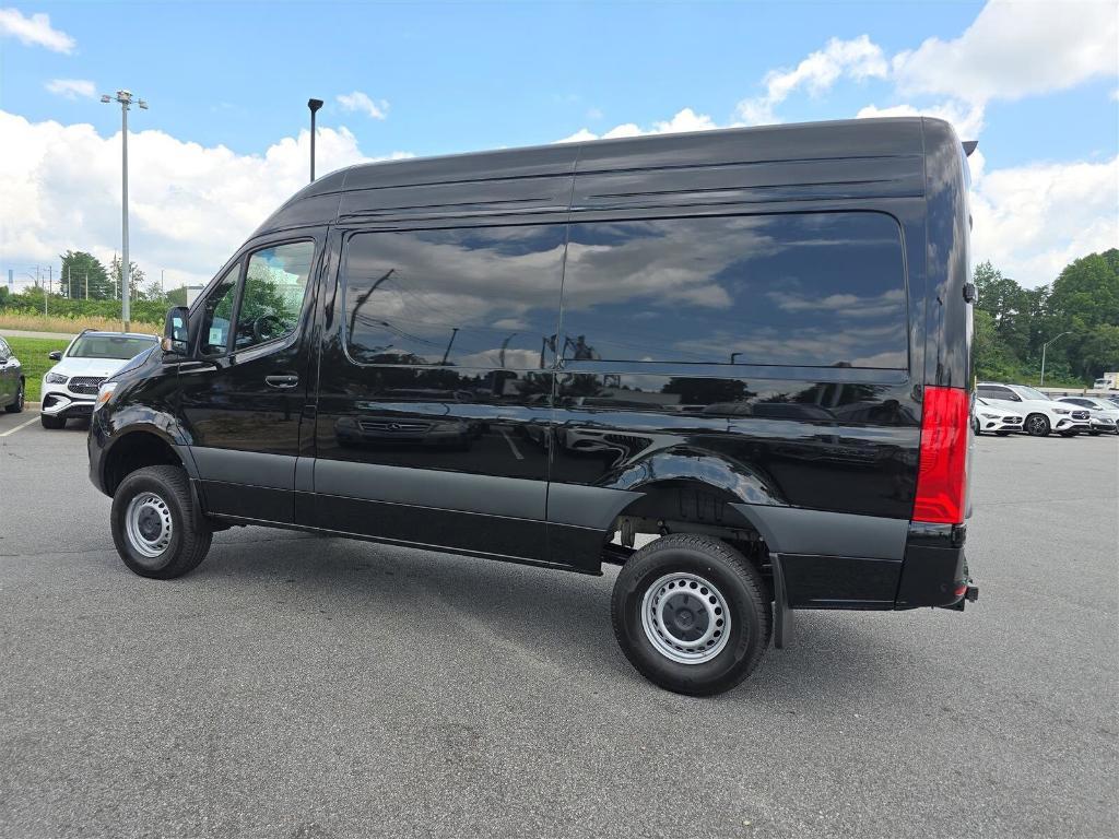 new 2025 Mercedes-Benz Sprinter 2500 car, priced at $78,264