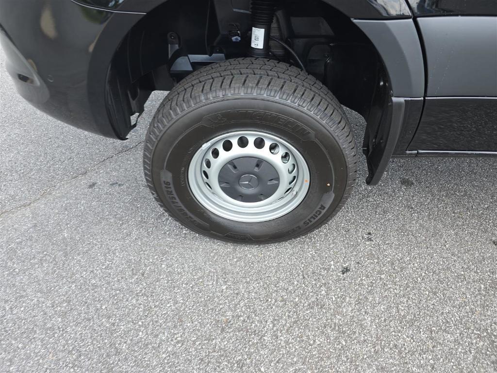 new 2025 Mercedes-Benz Sprinter 2500 car, priced at $78,264