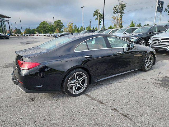 used 2022 Mercedes-Benz CLS 450 car, priced at $50,988