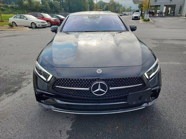 used 2022 Mercedes-Benz CLS 450 car, priced at $50,988