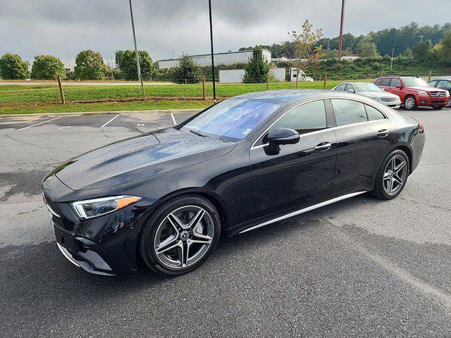 used 2022 Mercedes-Benz CLS 450 car, priced at $50,988