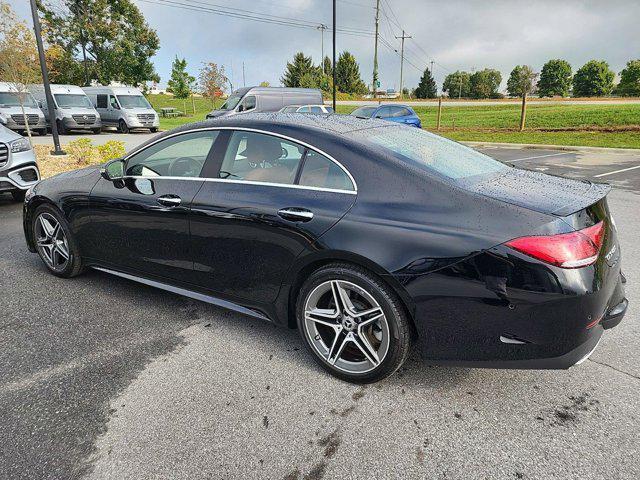 used 2022 Mercedes-Benz CLS 450 car, priced at $50,988