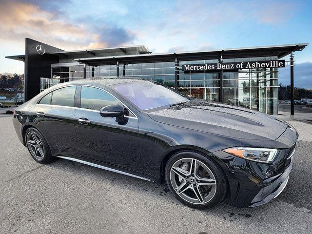 used 2022 Mercedes-Benz CLS 450 car, priced at $50,988