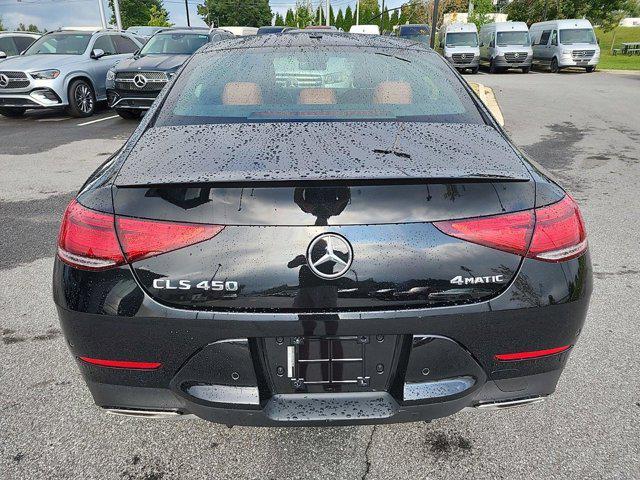 used 2022 Mercedes-Benz CLS 450 car, priced at $50,988