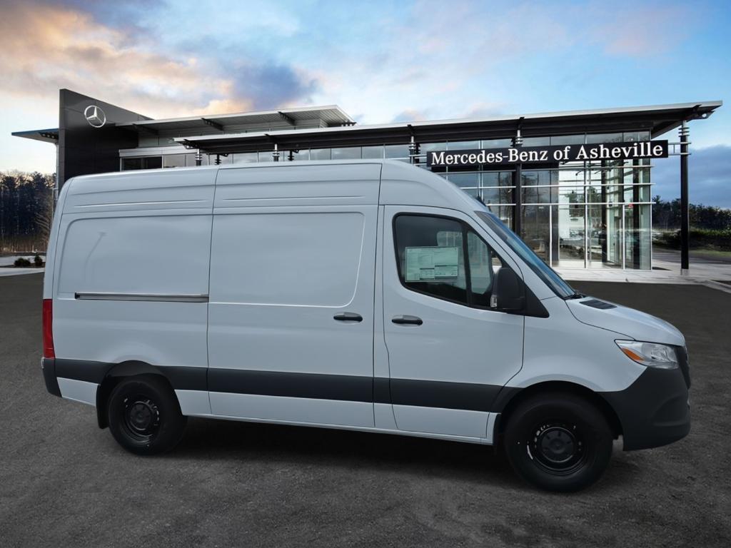new 2026 Mercedes-Benz Sprinter 2500 car, priced at $70,486