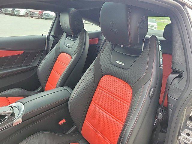 used 2017 Mercedes-Benz AMG C 63 car, priced at $48,988