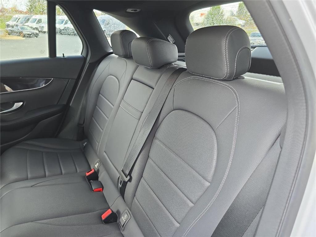 used 2020 Mercedes-Benz GLC 300 car, priced at $19,401