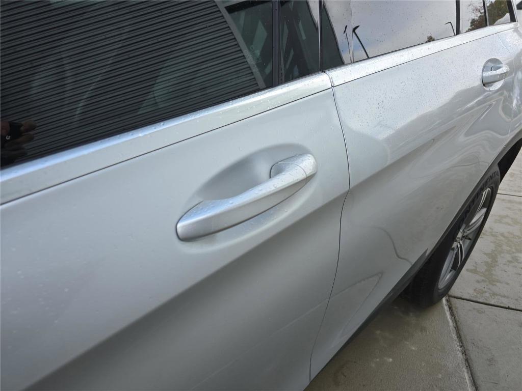 used 2020 Mercedes-Benz GLC 300 car, priced at $19,401