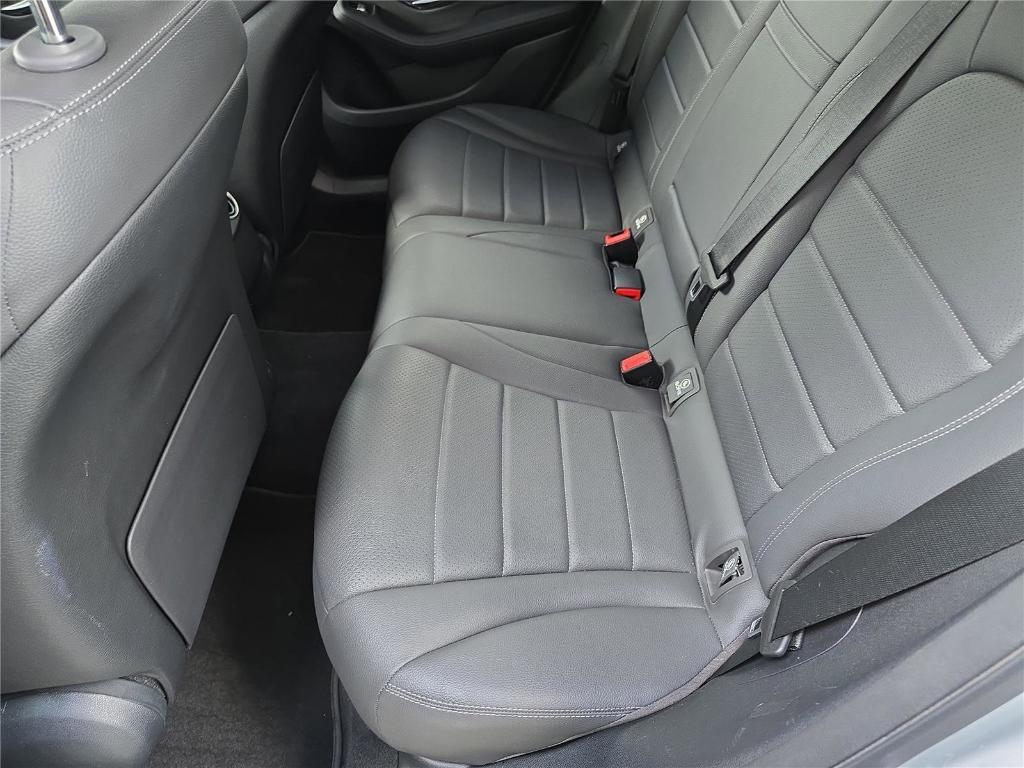 used 2020 Mercedes-Benz GLC 300 car, priced at $19,401