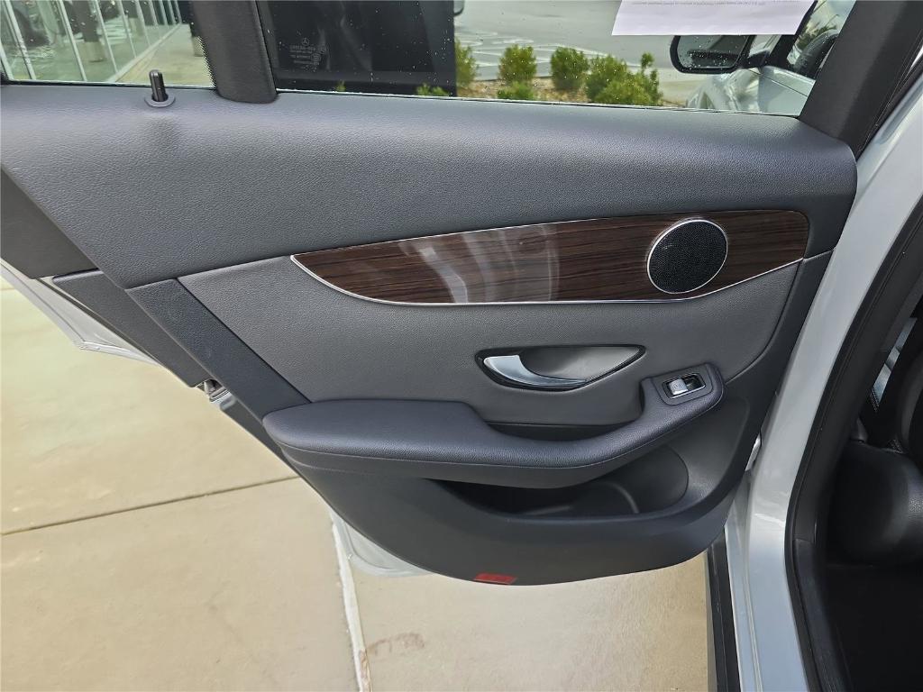 used 2020 Mercedes-Benz GLC 300 car, priced at $19,401