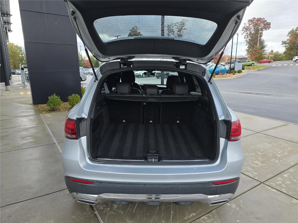 used 2020 Mercedes-Benz GLC 300 car, priced at $19,401