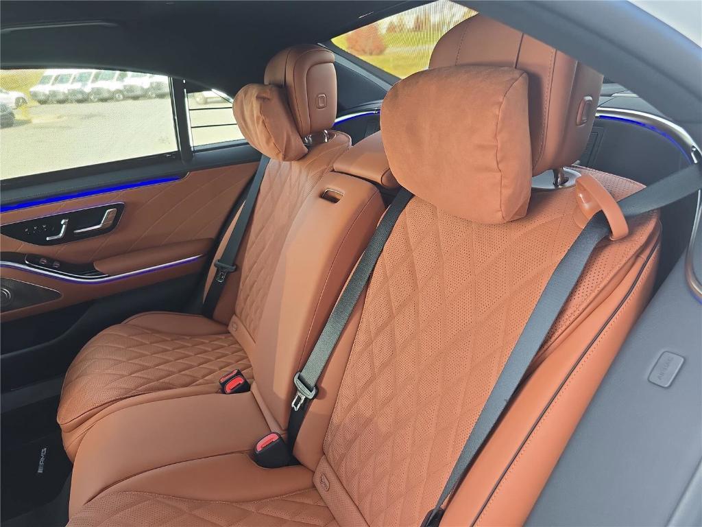 new 2026 Mercedes-Benz S-Class car, priced at $145,945