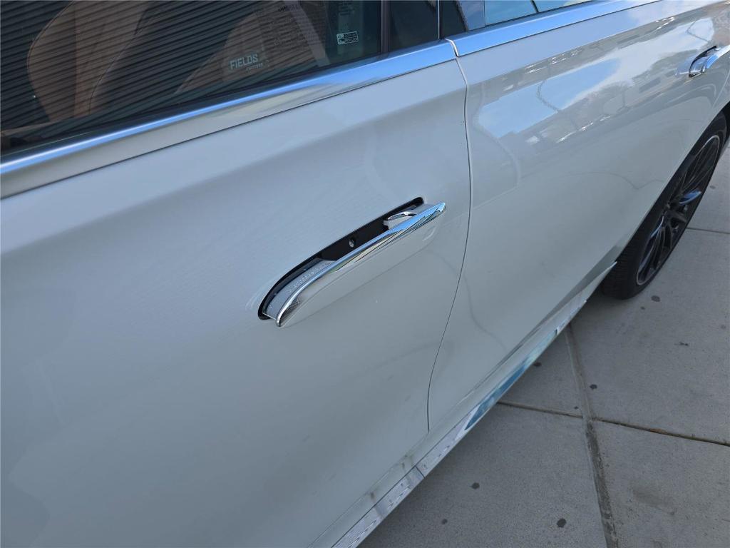 new 2026 Mercedes-Benz S-Class car, priced at $145,945