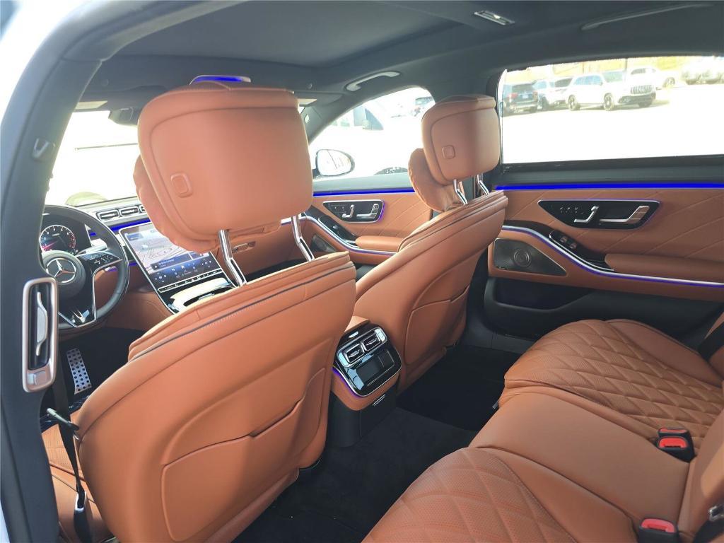 new 2026 Mercedes-Benz S-Class car, priced at $145,945