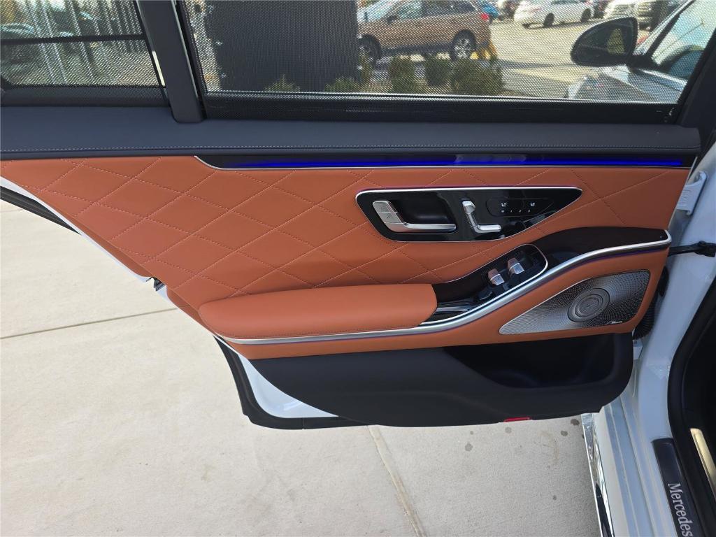 new 2026 Mercedes-Benz S-Class car, priced at $145,945