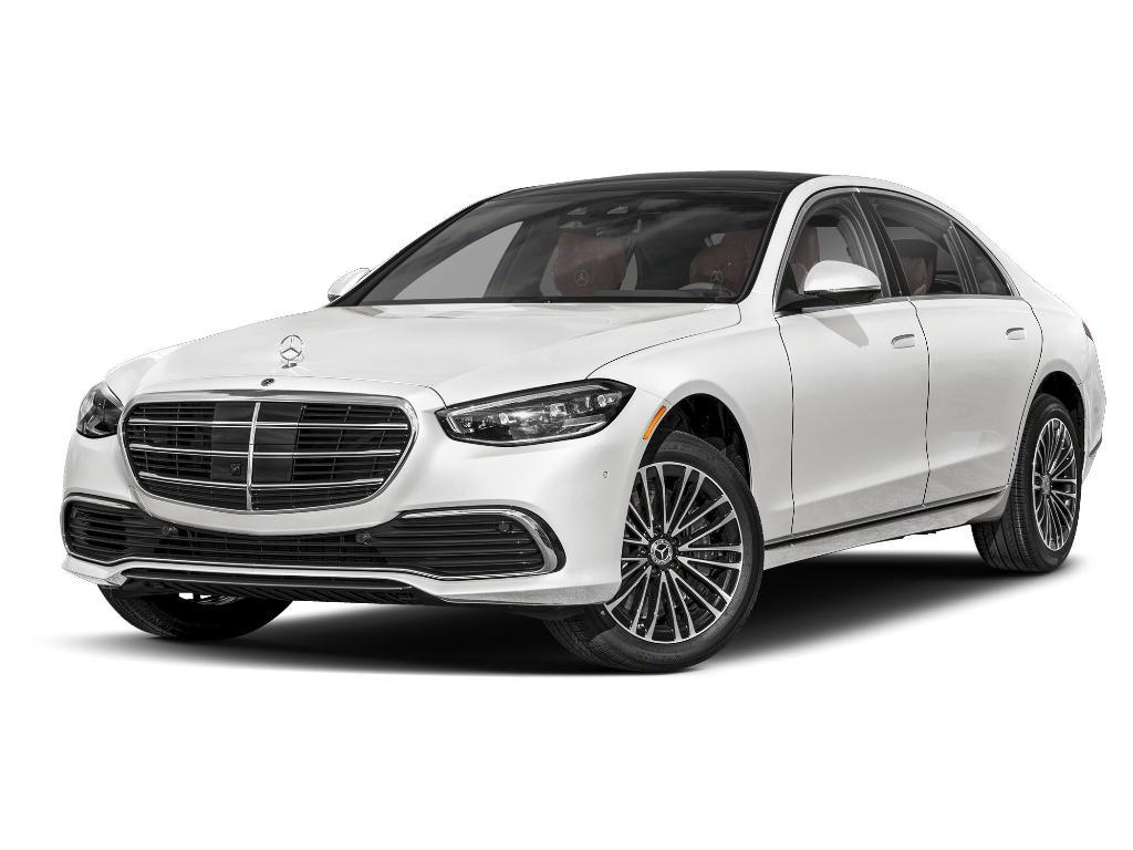 new 2026 Mercedes-Benz S-Class car, priced at $145,945