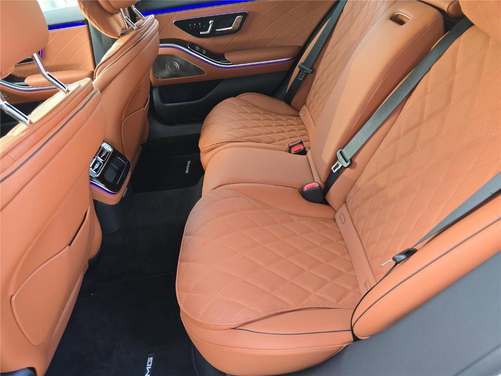 new 2026 Mercedes-Benz S-Class car, priced at $145,945