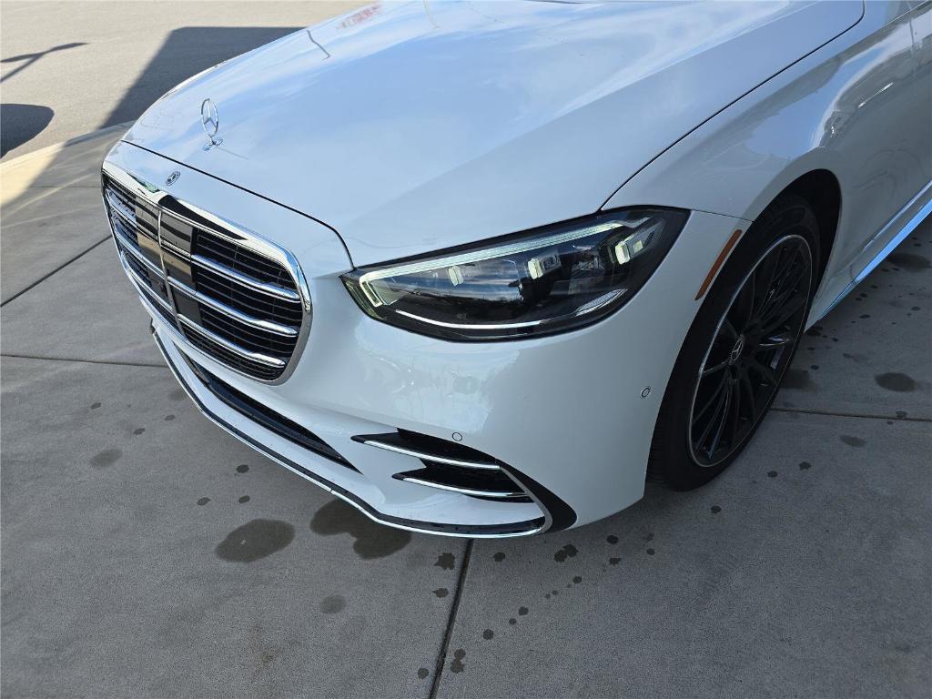 new 2026 Mercedes-Benz S-Class car, priced at $145,945