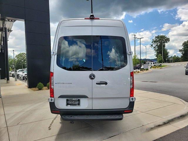 new 2024 Mercedes-Benz Sprinter 2500 car, priced at $86,809