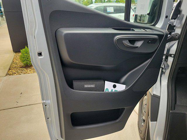 new 2024 Mercedes-Benz Sprinter 2500 car, priced at $86,809