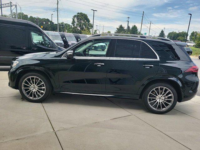 new 2024 Mercedes-Benz GLE 450 car, priced at $88,430