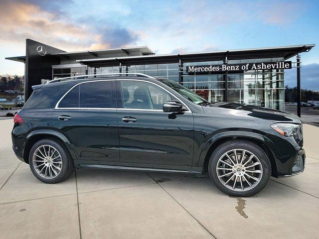 new 2024 Mercedes-Benz GLE 450 car, priced at $88,430