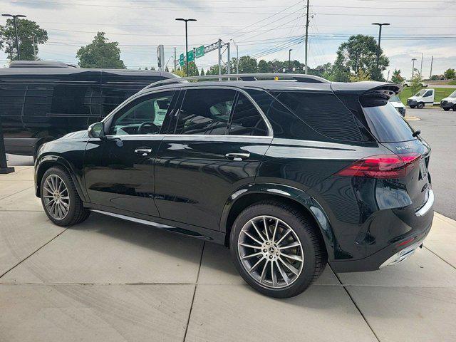 new 2024 Mercedes-Benz GLE 450 car, priced at $88,430