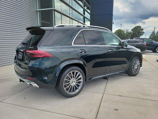 new 2024 Mercedes-Benz GLE 450 car, priced at $88,430