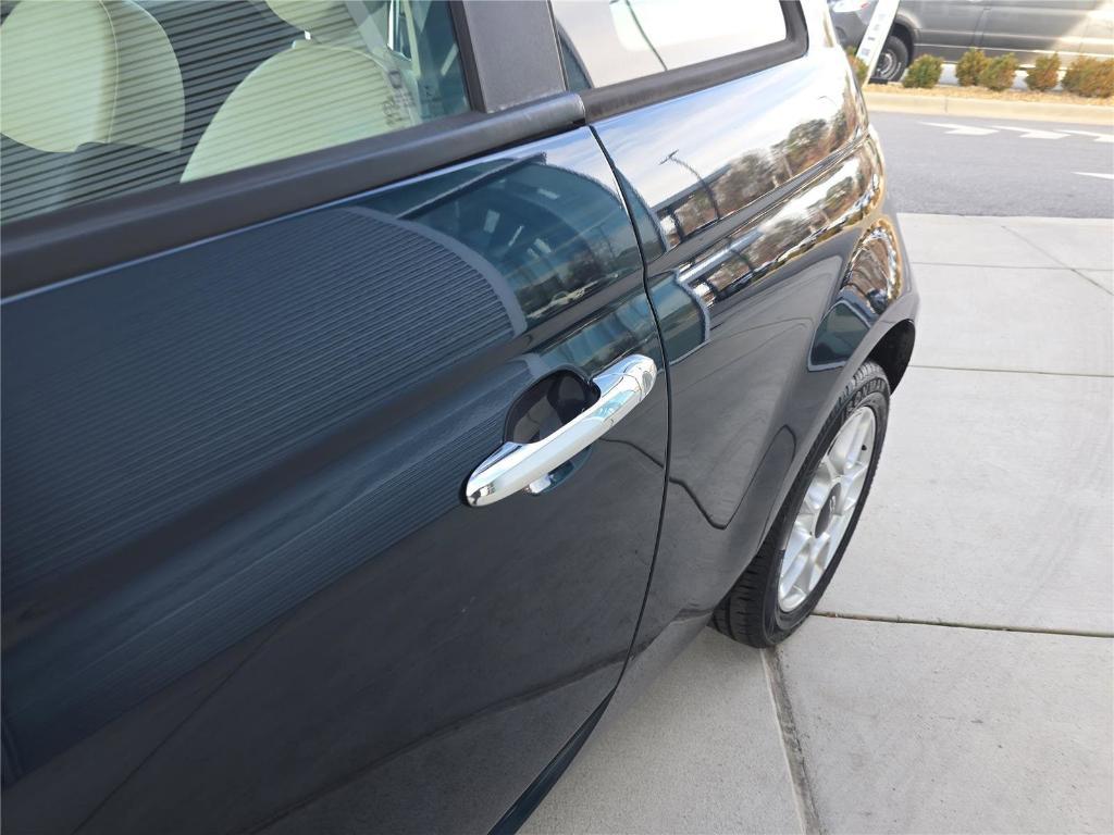 used 2013 FIAT 500 car, priced at $5,488