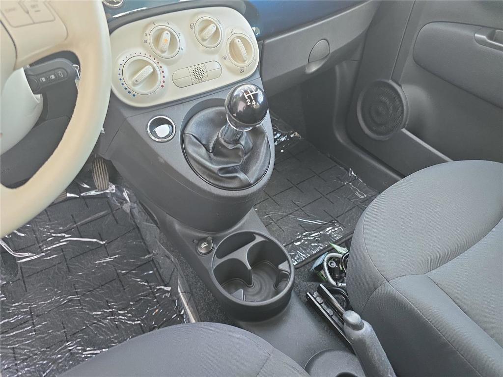 used 2013 FIAT 500 car, priced at $5,488