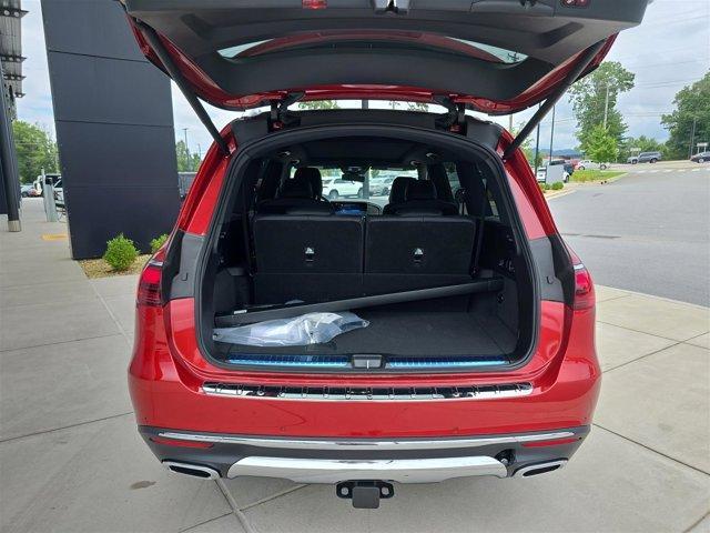 new 2025 Mercedes-Benz GLS 450 car