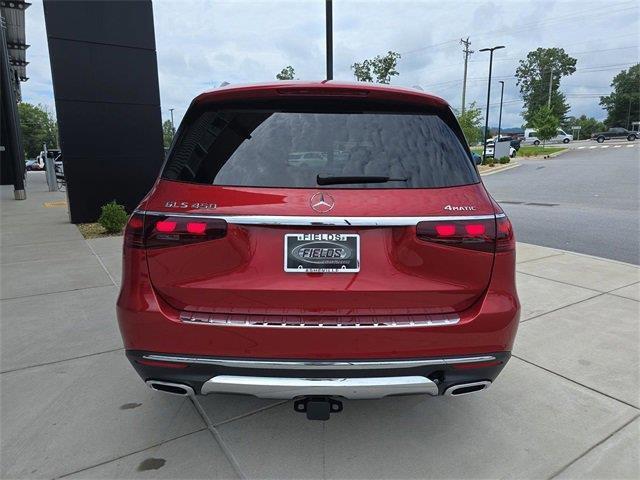 used 2025 Mercedes-Benz GLS 450 car, priced at $91,990