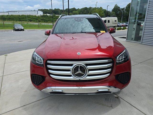 new 2025 Mercedes-Benz GLS 450 car