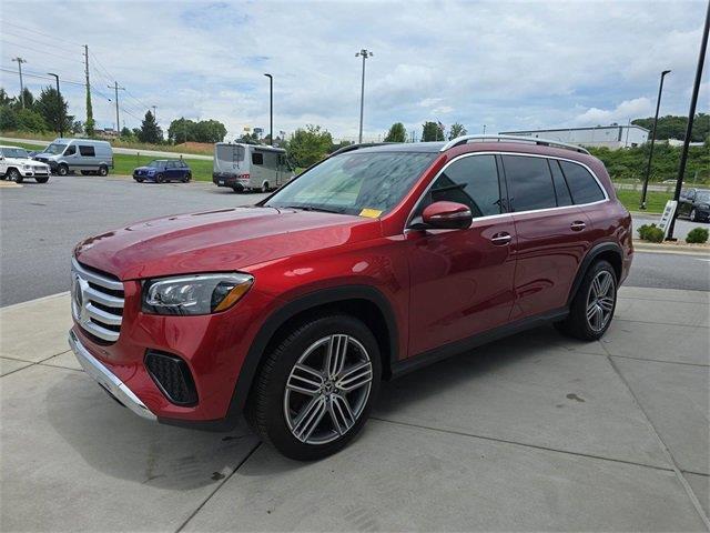 used 2025 Mercedes-Benz GLS 450 car, priced at $91,990