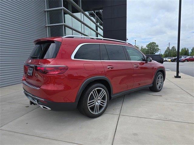 used 2025 Mercedes-Benz GLS 450 car, priced at $91,990
