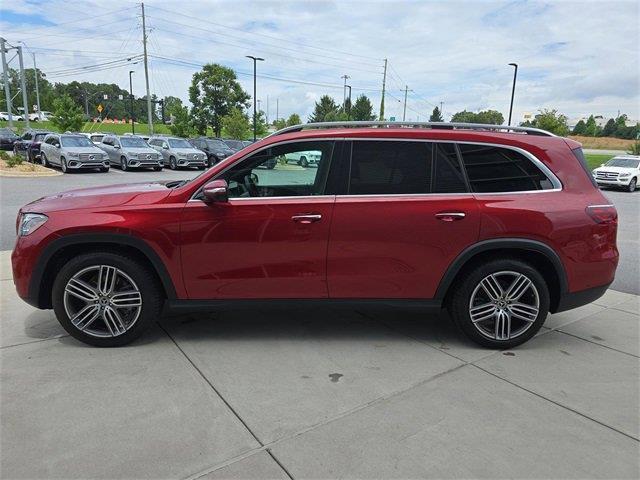 used 2025 Mercedes-Benz GLS 450 car, priced at $91,990