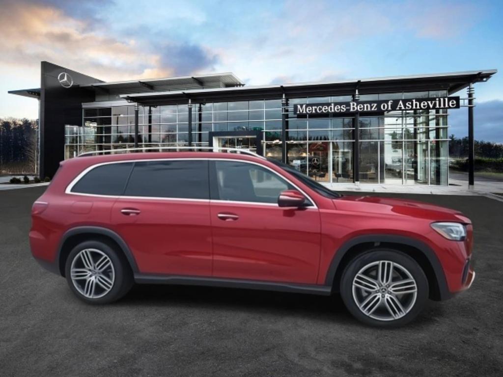 used 2025 Mercedes-Benz GLS 450 car, priced at $91,990