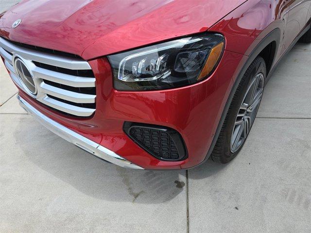 new 2025 Mercedes-Benz GLS 450 car