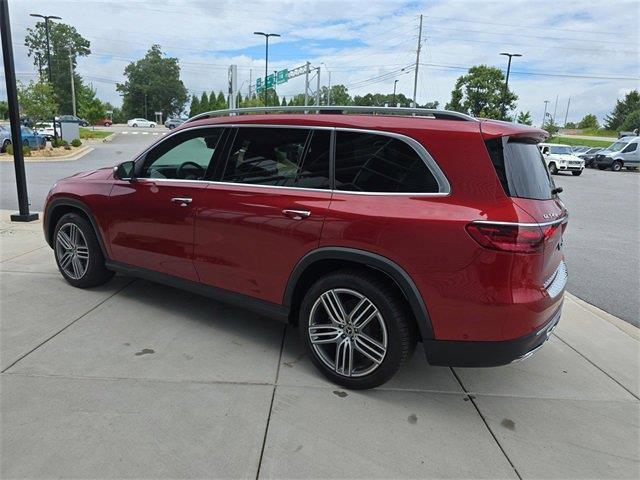 used 2025 Mercedes-Benz GLS 450 car, priced at $91,990