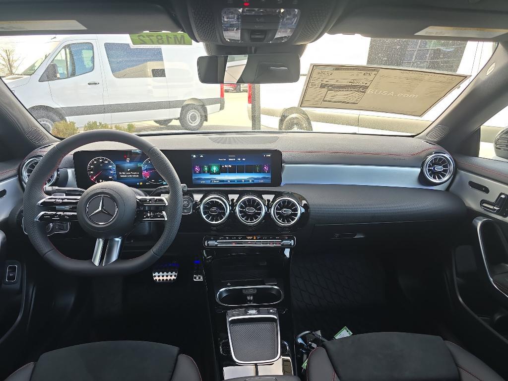 new 2026 Mercedes-Benz CLA 250 car, priced at $53,890