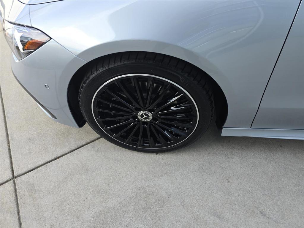 new 2026 Mercedes-Benz CLA 250 car, priced at $53,890