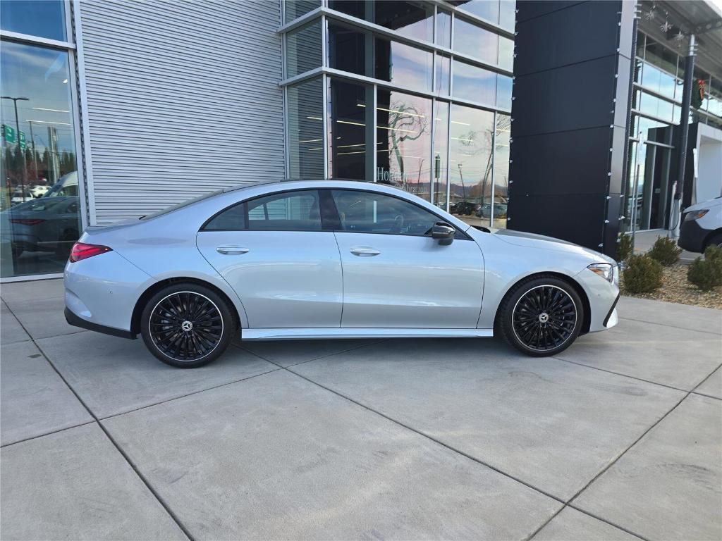 new 2026 Mercedes-Benz CLA 250 car, priced at $53,890