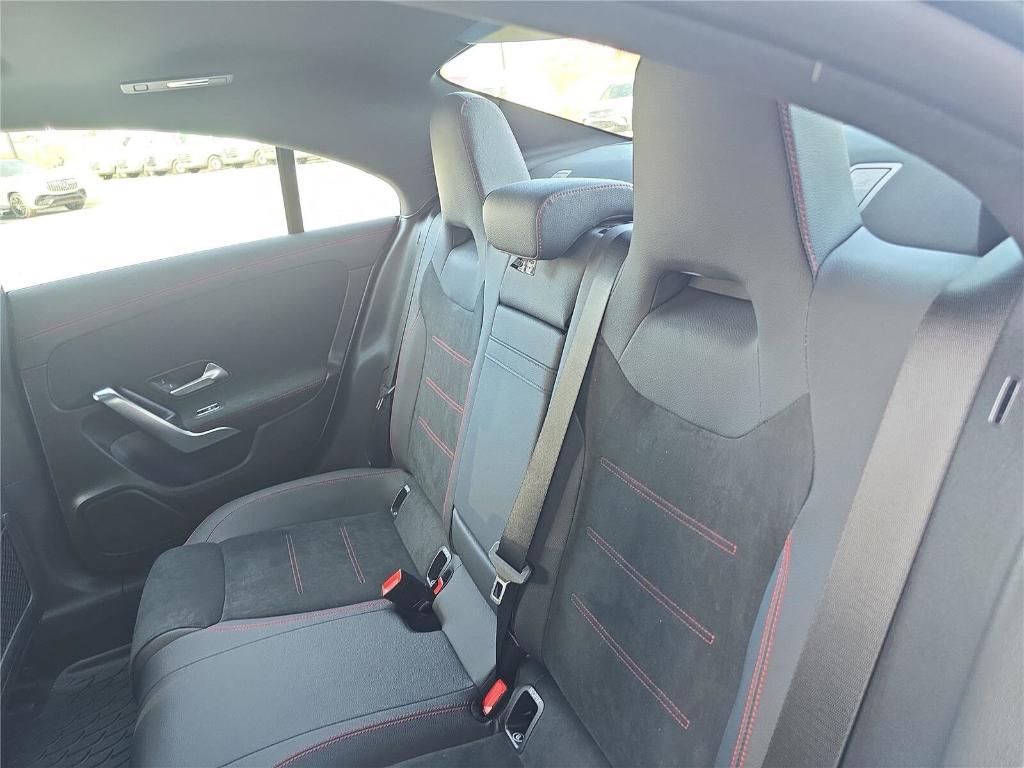 new 2026 Mercedes-Benz CLA 250 car, priced at $53,890