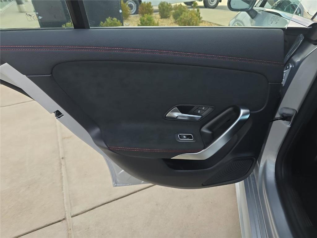 new 2026 Mercedes-Benz CLA 250 car, priced at $53,890