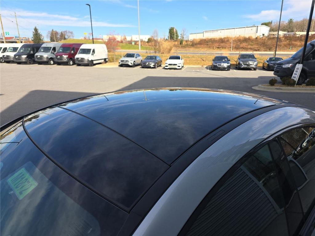 new 2026 Mercedes-Benz CLA 250 car, priced at $53,890