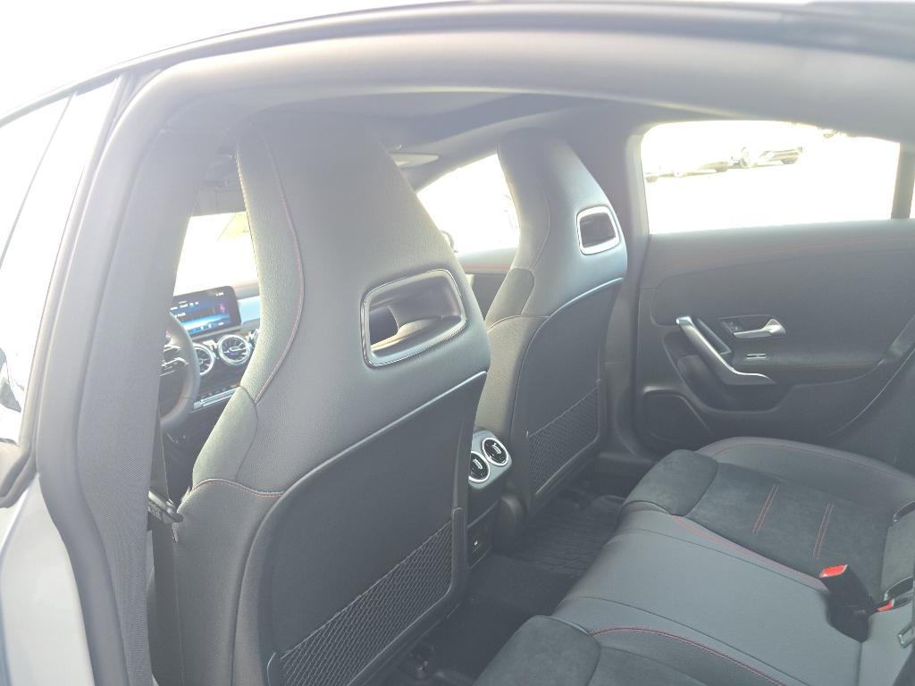 new 2026 Mercedes-Benz CLA 250 car, priced at $53,890