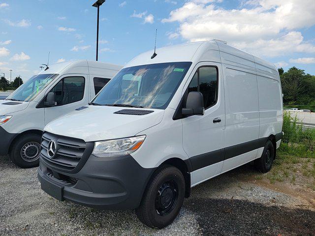 new 2024 Mercedes-Benz Sprinter 2500 car, priced at $63,154