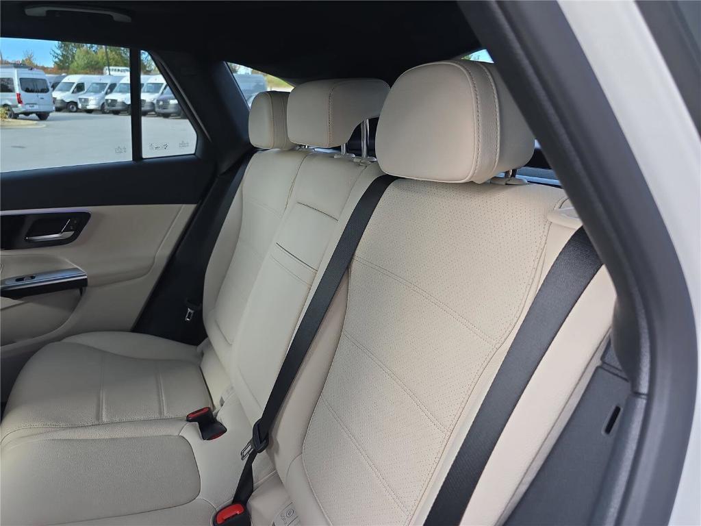 new 2026 Mercedes-Benz GLC 300 car, priced at $56,190